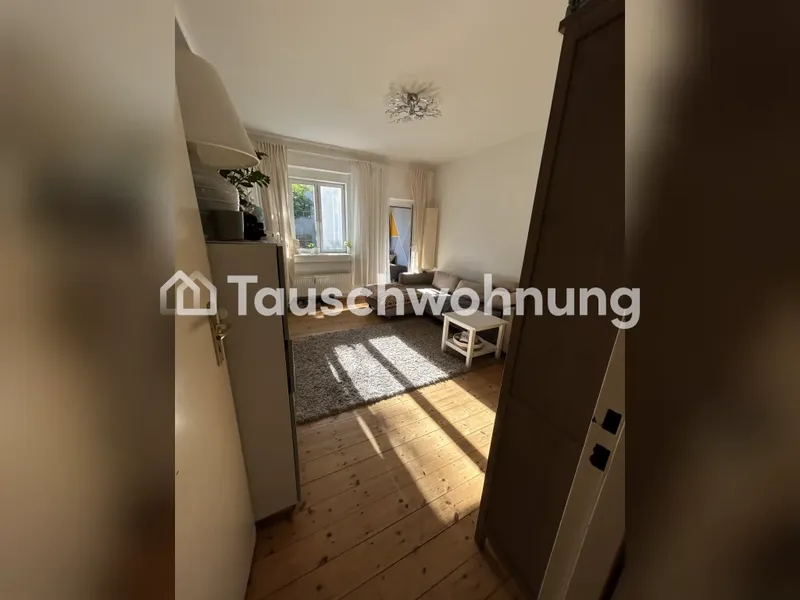 Tauschwohnung: Wunderschöne 2 Zimmer Wohnung in Wedding — photo 1